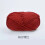 Acrylic Yarn Worsted Weight Dark Red 100g 1