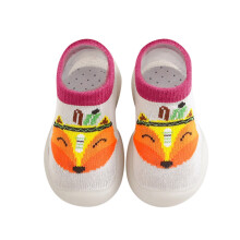 Kids Cartoon Slippers Soft Indoor Size 8 Dog Theme