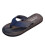 Men's Beach Flip Flops Soft Flat Sandals Size 8 and 12 1