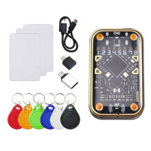 Chameleon Ultra V2.0 RFID Emulator NFC Duplikator + 3xCUID 6xUID Brelok 125Khz 13.56Mhz Czytnik RFID Decode Card