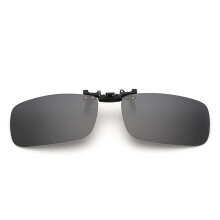BE-TOOL Polarized Night Vision Sunglasses Clip 1 Pair
