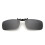 BE-TOOL Polarized Night Vision Sunglasses Clip 1 Pair 1