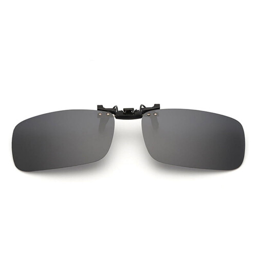 BE-TOOL Polarized Night Vision Sunglasses Clip 1 Pair