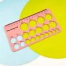 Safety Nipple Sizer Tool for Doll Making and Crafting 1 PC