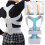 Posture Corrector Brace for Kyphosis and Hunchback Mesh 1