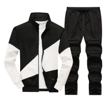 Men's Breathable Rain Suit Jacket and Trousers Slim Fit