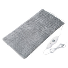 Electric Heating Pad for Neck and Shoulders with Blanket
