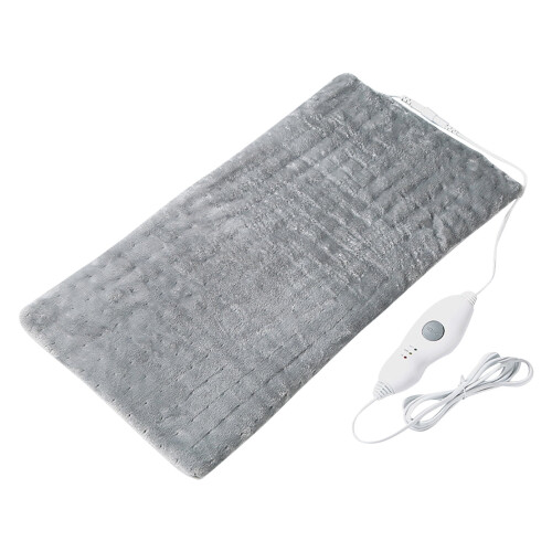 Electric Heating Pad for Neck and Shoulders with Blanket