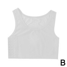 Women's Yoga Sports Bra with Front Closure and Push-Up