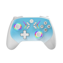 Wireless Game Controller for / PRO/ Lite/PC/Mobile with Wake- Macro Programmable Gamepad D