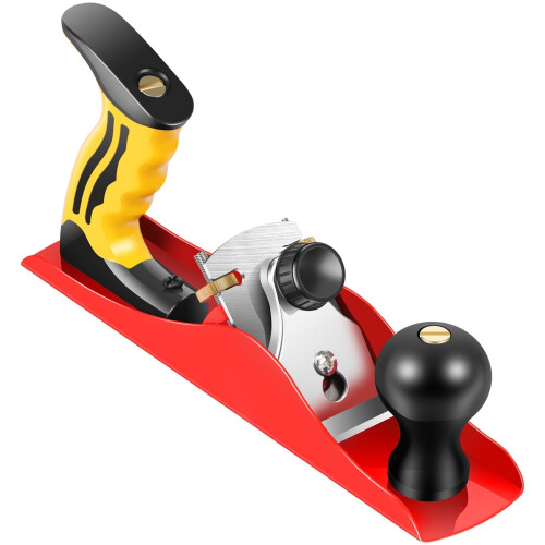 Adjustable Hand Planer 2 Inch Rustproof Woodworking Tool