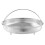 Stainless Steel Steamer Basket with Handle Fine Mesh 1