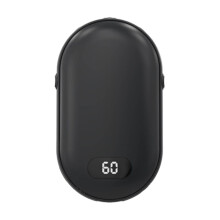 Rechargeable Hand Warmer 5200mAh Dual-Sided Power Bank