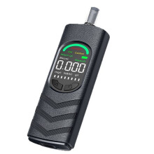 Portable Alcohol Tests Professional High Sensitivity Breathalyzer Alcohol Test Digital Breath Alcohol Tester