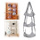 Garage Ball Storage Rack Wall-Mount Vertical for Basketball 1