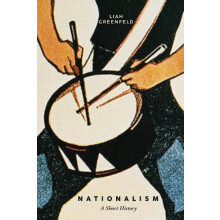 Nationalism A Short History by Liah Greenfeld Paperback Book