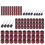 Small Sanding Drum Bands Set 102 Pieces 1