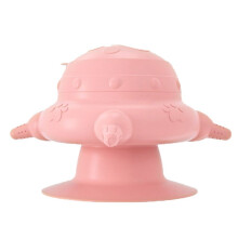 Pet Water and Milk Feeding Device Silicone Pet Breastfeeding Anti-Choking Feeding Device A