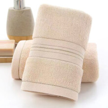 Hand Towels Bathroom Soft Absorbent 14 x 30 Inch Yellow