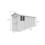 4 x 20 Apex Shed Tanalised (Single Door, With Windows) 4