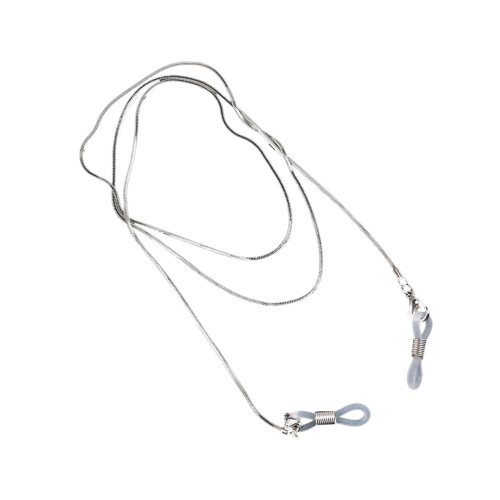 Eyeglass Chain Bezel Lanyard for Reading Glasses