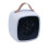 Portable Electric Space Heater Energy Efficient for Small 1