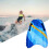 Inflatable Surfboard and Bodyboard with Handles for Kids 1