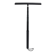 Telescopic Shower Squeegee for Windows, Glass Doors, and Bathroom Mirrors
