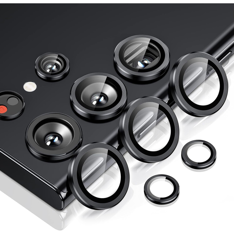 Samsung Galaxy S23 Ultra Camera Lens Protector Light 941196227324