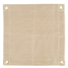 Outdoor Camping Fire Blanket, Picnic and Barbecue Heat Insulation Mat, Fiberglass Flame Retardant Fabric. A