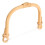 Teapot Bamboo Handle Replacement Grip 1 Pair 1