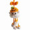 Halloween Crochet Kit with Yarn and Tools 1 Set 4