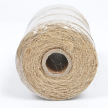 HOMEMAXS Jute Garden Tie Rope Biodegradable 320 Feet