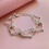 925 Silver Charm Bracelet Bangle 75 Styles 1