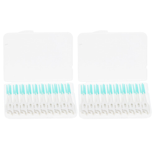 Gum Interdental Brushes for Braces 320 pcs