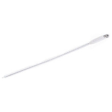 2-in-1 Sewer Unclogging Tool with Bristles and Tweezers 47cm
