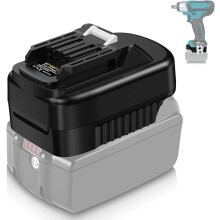Adapter Converter for Makita 18V to 12V Battery