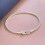 925 Silver Charm Bracelet Bangle 75 Styles 1