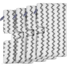 Replacement Mop Pads for Shark Steam Pocket Mop 4 Pack