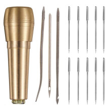 Sewing Needle Awl Tool Set for Shoe and Leather Repair