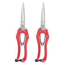 Ergonomic Sheep Wool Shears for Farm Animals, 2 Pcs