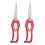 Ergonomic Sheep Wool Shears for Farm Animals, 2 Pcs 1