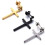 Stainless Steel Cross Dangle Stud Earrings 1-3 Pairs 1