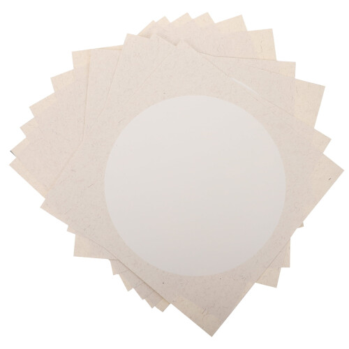 Rice Paper for Calligraphy Blank Xuan Paper 10 Sheets