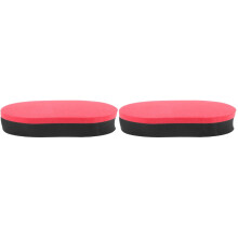 Table Tennis Racket Cleaner EVA Latex Cotton 2 pcs