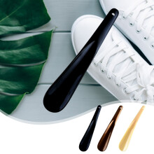 Shoe Horn for Men and Women 19.5 cm Non-slip Handle