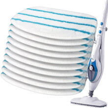 Replacement Steam Mop Pads Compatible with PurSteam and