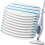 Replacement Steam Mop Pads Compatible with PurSteam and 1