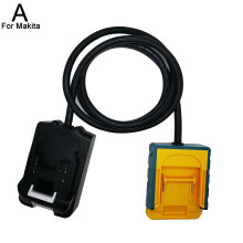Conversion Adapter for Makita 18V Lithium Battery Tools