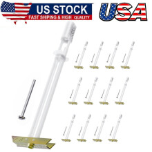Drywall Anchor with Bolts 1/4"-20 Heavy Duty Hollow